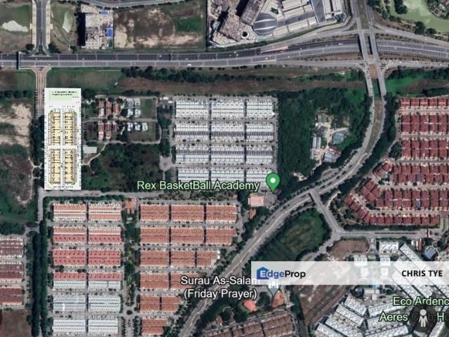 Shop for rent in Petaling, Alam Impian