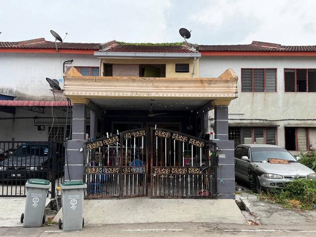 Terraced House for sale in Segamat, Johor