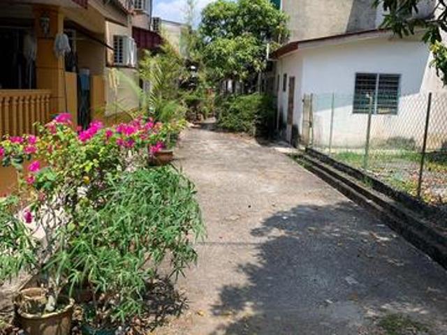 Terraced House for sale in Muar, Johor