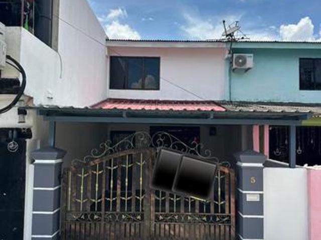 Terraced House for sale in Bandar Johor Bahru, Johor