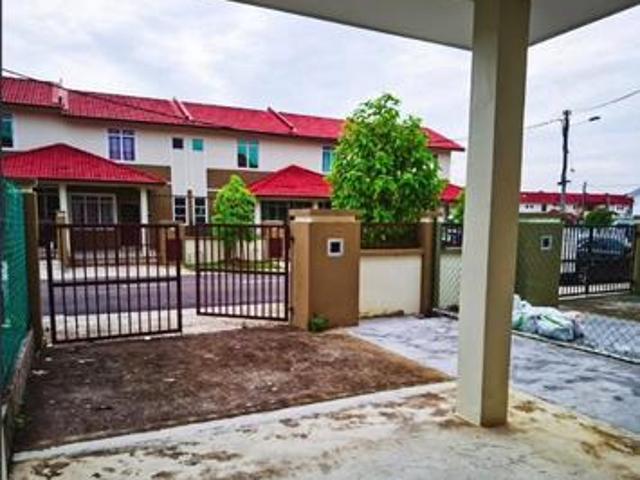 Terraced House for sale in Setia Indah, Johor Bahru