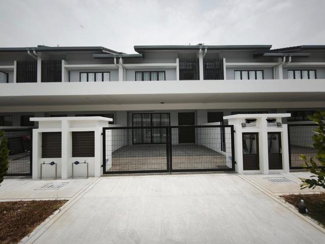 Terraced House for rent in Tanjong Sepat, Selangor