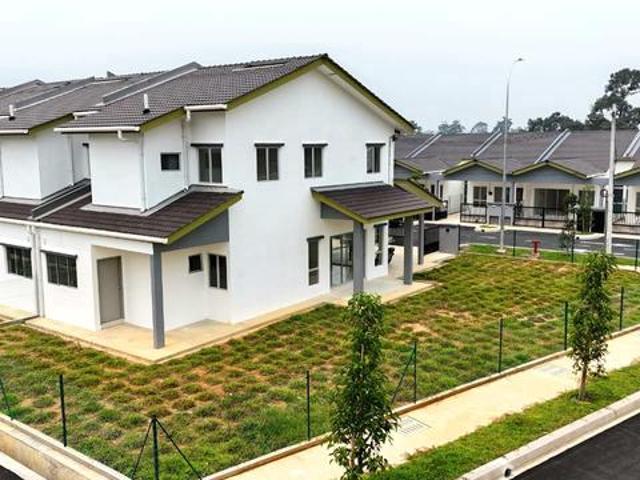 Terraced House for sale in Mantin, Seremban