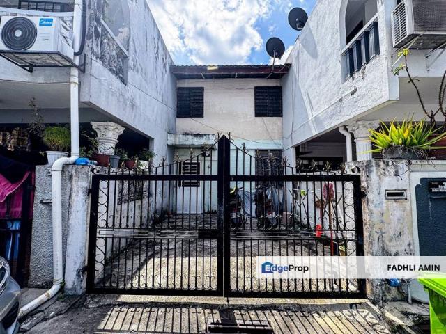 House for sale in Kepong, Kuala Lumpur