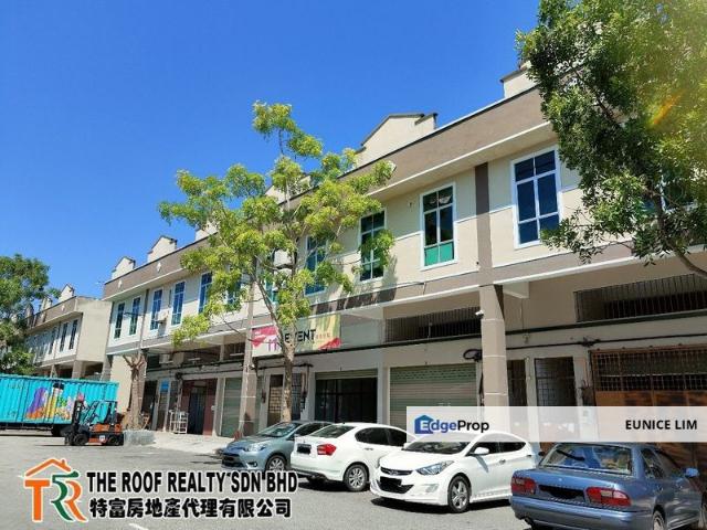 Shop for sale in Muar, Johor