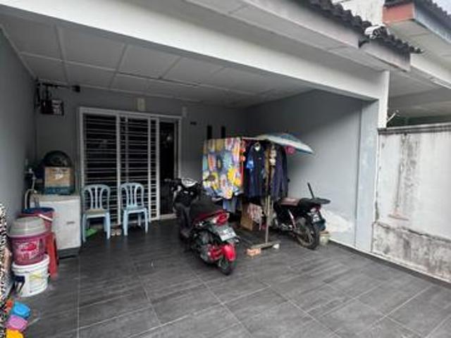 Terraced House for sale in Kulai