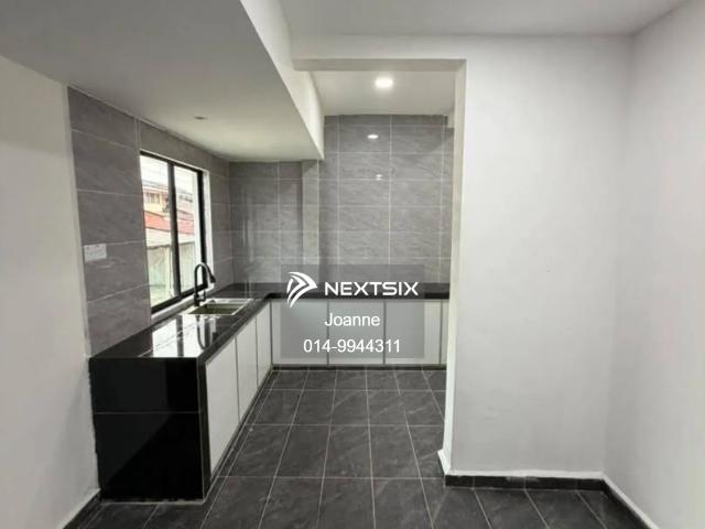 Residential House for sale in Pasir Gudang, Johor Bahru