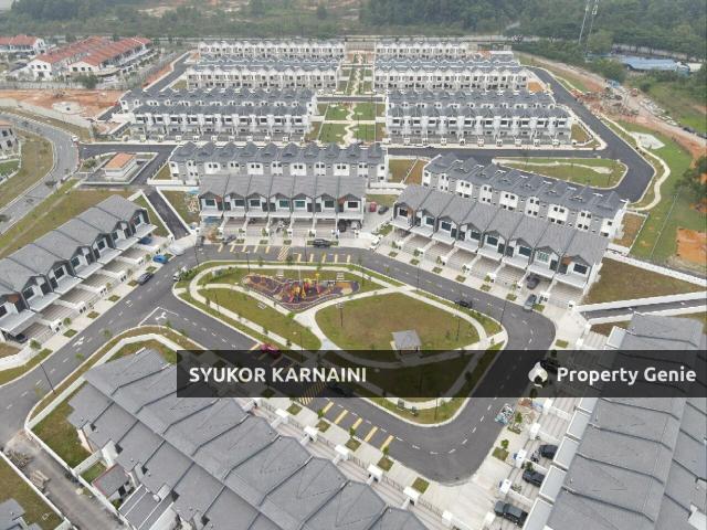 Terraced House for sale in Alam Impian, Selangor