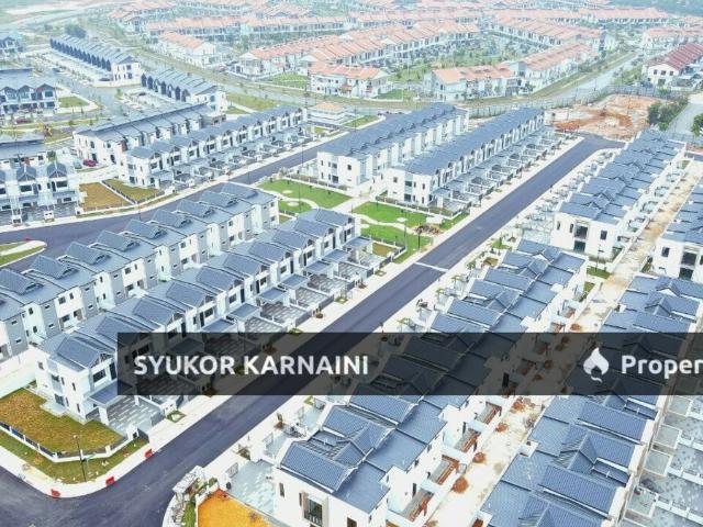Terraced House for sale in Alam Impian, Selangor