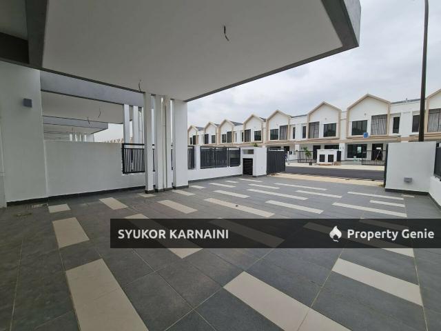 Terraced House for sale in Alam Impian, Selangor