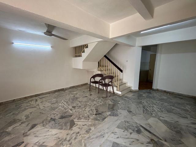 Terraced House for rent in City Centre