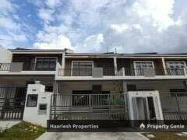 House for rent in Meridin East, Pasir Gudang