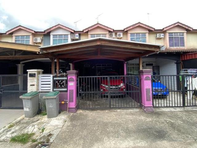 Property for sale in Pasir Gudang, Johor