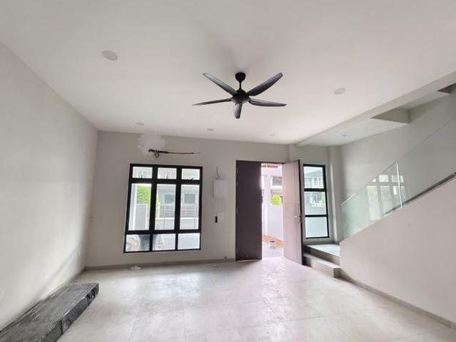 Terraced House for rent in Ayer Molek, Bandaraya Melaka