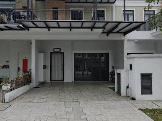 Terraced House for rent in Tanjong Sepat, Selangor