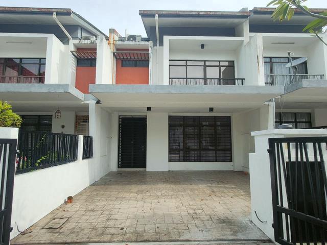Terraced House for sale in Selayang, Selangor