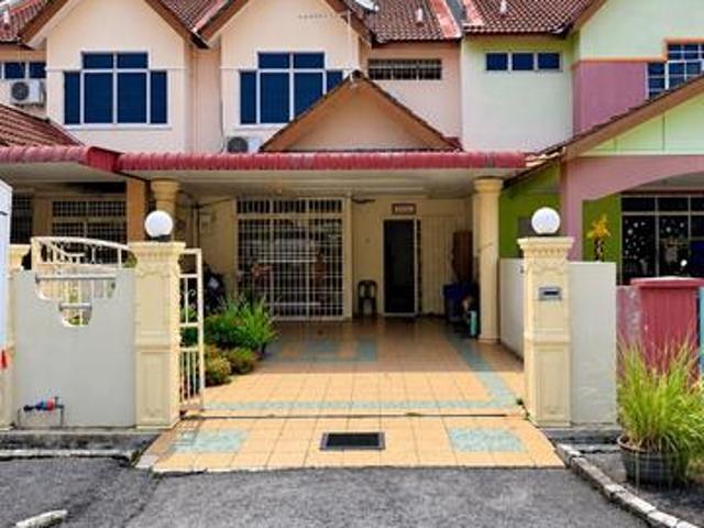 Terraced House for sale in Bertam, Kepala Batas
