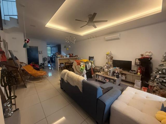 Terraced House for rent in Pulai, Bukit Ledang