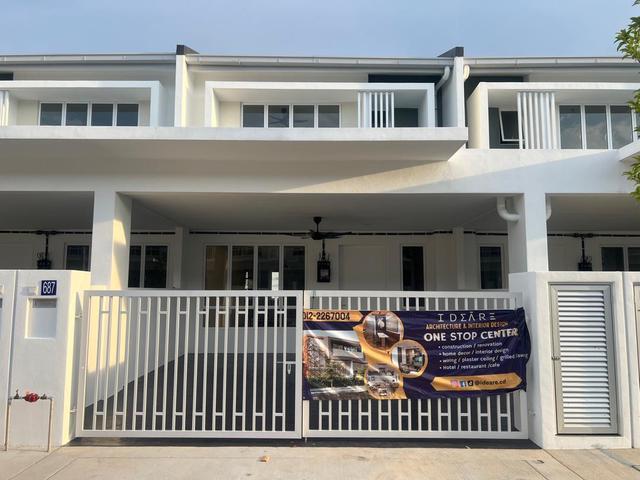 Terraced House for rent in Labu Jaya, Negeri Sembilan