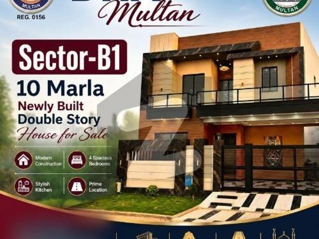 House for sale in Multan, Islamabad Capital Territory