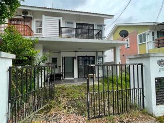 Terraced House for sale in Gelang Patah, Iskandar Puteri