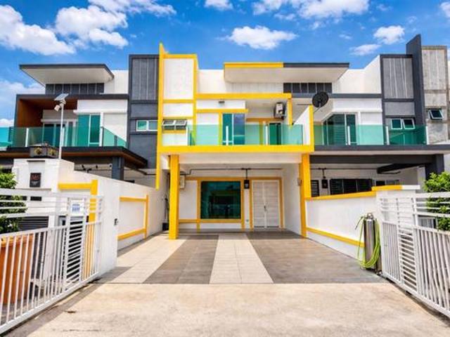 Terraced House for sale in Sendayan Village, Negeri Sembilan