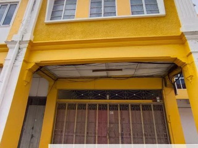 Shop for sale in Muar, Johor