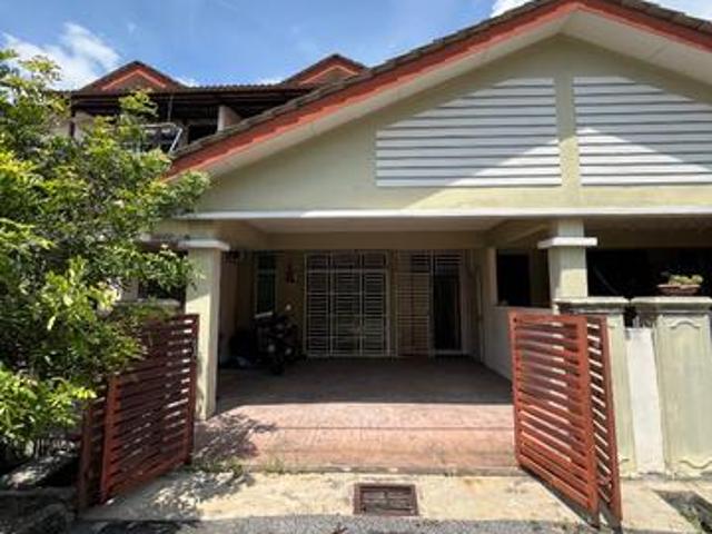 Terraced House for sale in Wellesley, Penang