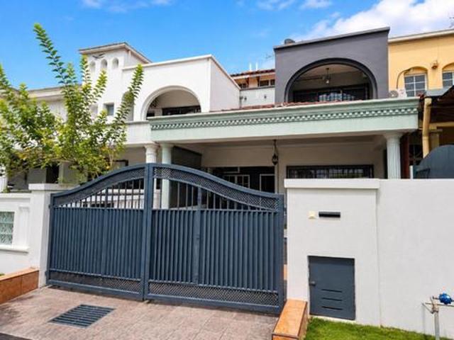 Terraced House for sale in UEP Subang Jaya, Majlis Bandaraya Subang Jaya