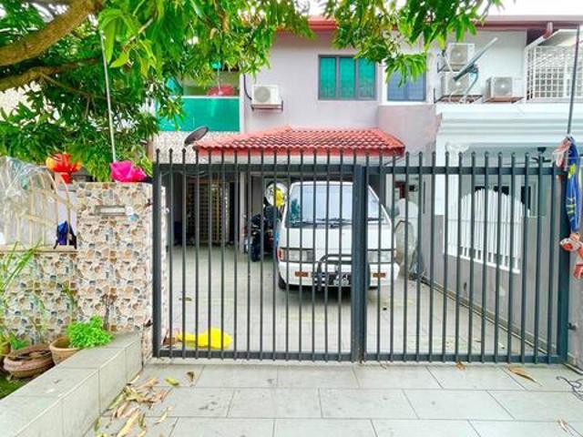 Terraced House for sale in Country Heights Damansara, Kuala Lumpur
