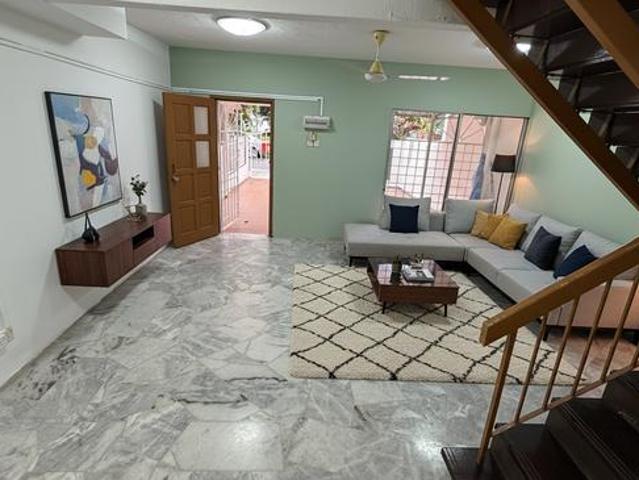 Terraced House for sale in Langat, Selangor