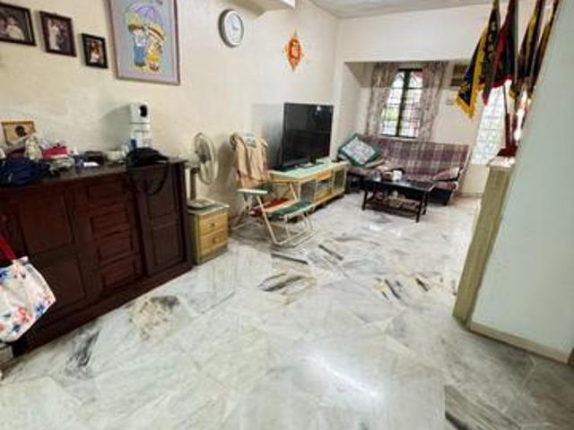 Terraced House for rent in Langat, Selangor