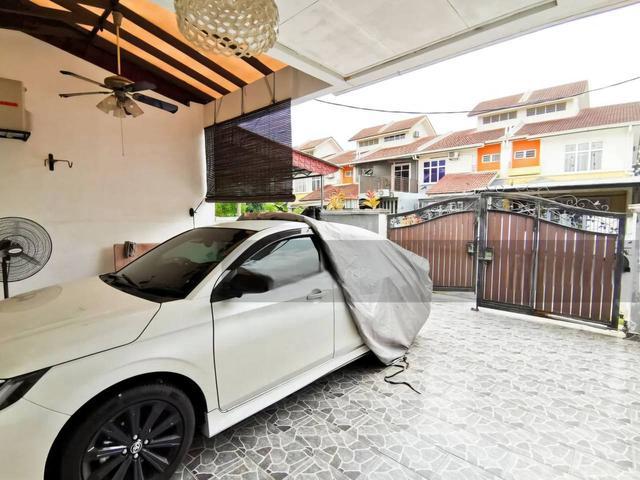Terraced House for sale in Selayang, Selangor