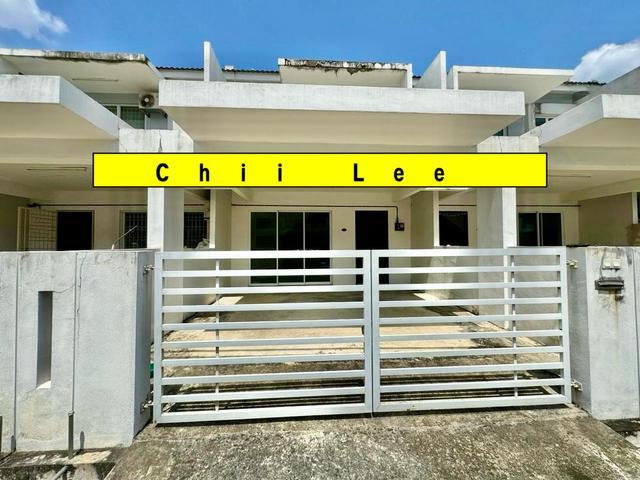 Terraced House for sale in Wellesley, Penang
