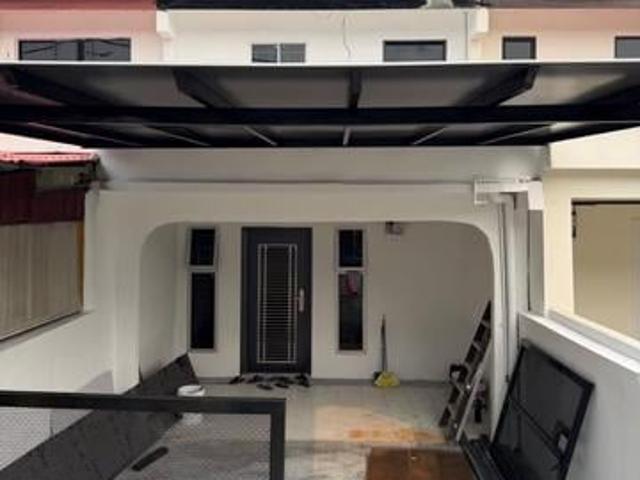 Terraced House for sale in Bandar Baru Permas Jaya, Kampung Senibong