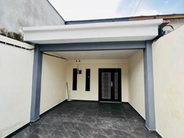 Terraced House for sale in Johore Bahru, Johor