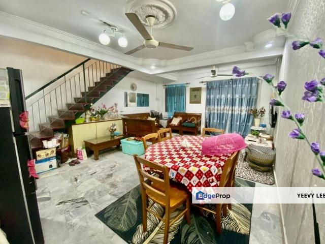 House for sale in Langat, Selangor