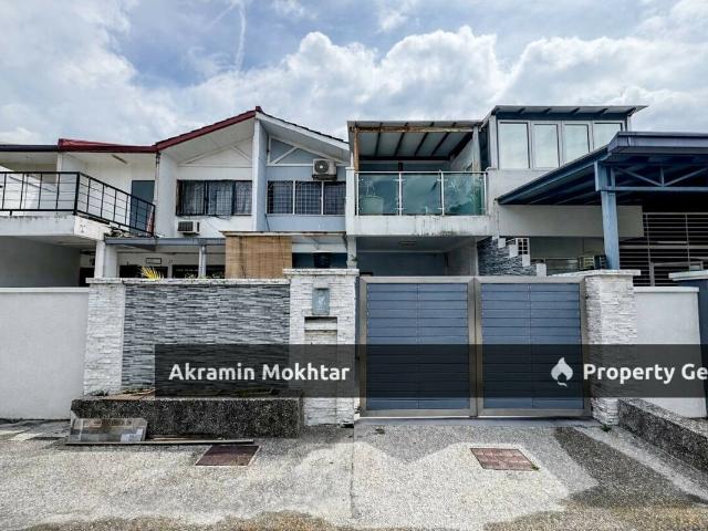 Terraced House for sale in Petaling, Subang Jaya