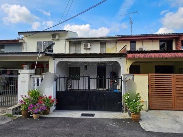 Terraced House for sale in Plentong, Johor
