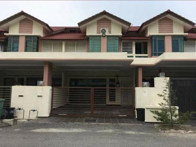 Terraced House for rent in Kuantan, Pahang