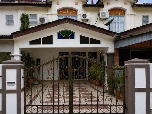 Terraced House for sale in Bukit Ledang, Johor