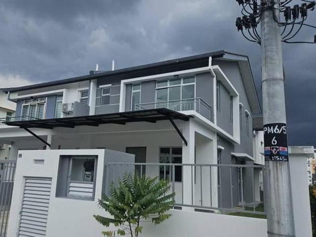 House for rent in Bukit Ledang, Johor