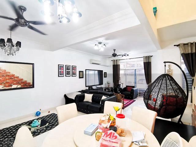Terraced House for sale in Selayang, Selangor