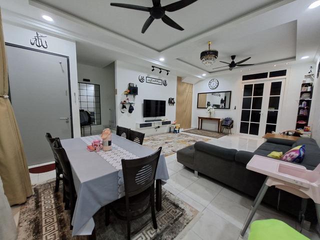 Terraced House for sale in Selayang, Selangor