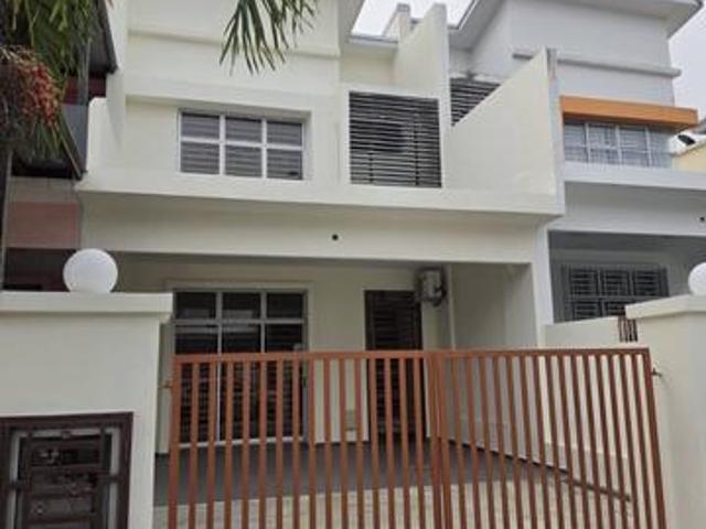 Terraced House for rent in Ulu Tiram, Johor Bahru