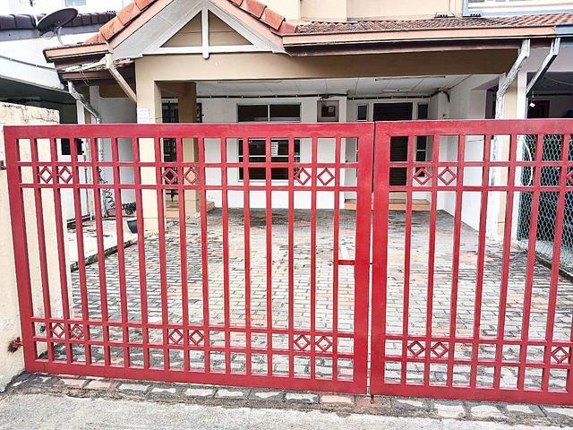Terraced House for rent in Petaling, Subang Jaya