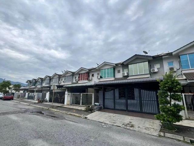 Terraced House for sale in Perak, Tanjong Ipoh