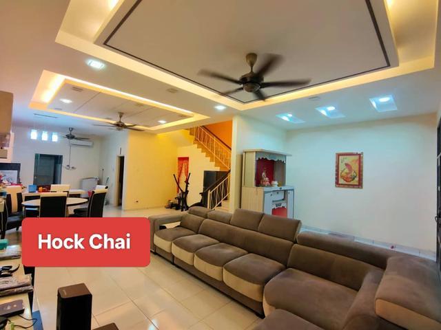 Terraced House for sale in Wellesley, Penang