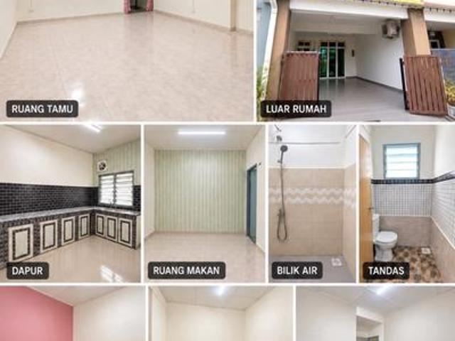 Terraced House for sale in Kluang