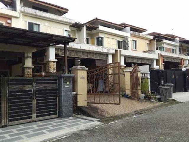 Terraced House for rent in Johor Bahru